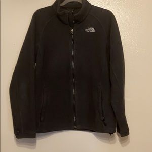 XL Women’s North Face ZIP UP Jacket with Pockets